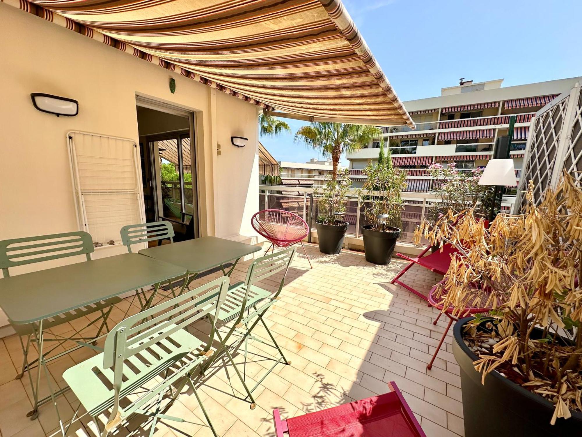 Elegant 2pieces Piscinevue Parking Apartment *